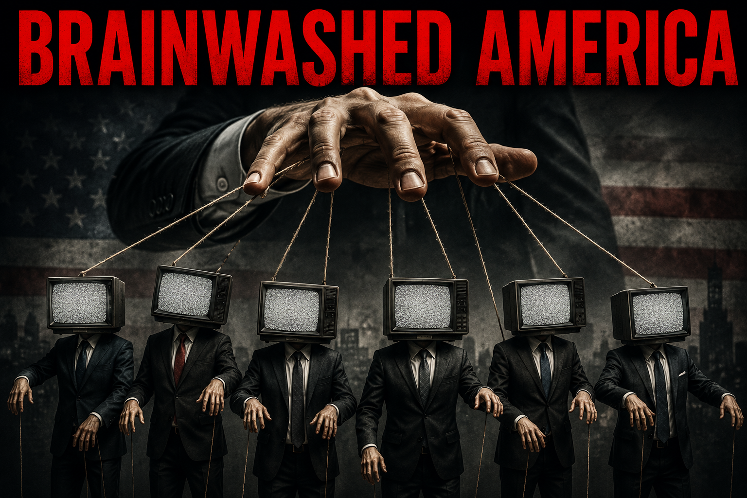 Brainwashed America