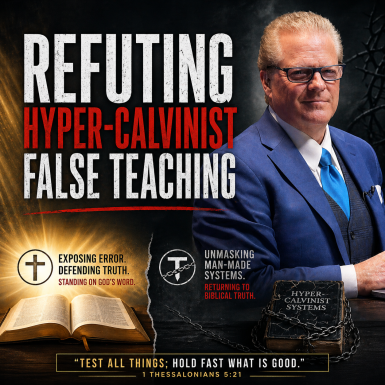 Refuting Calvinism